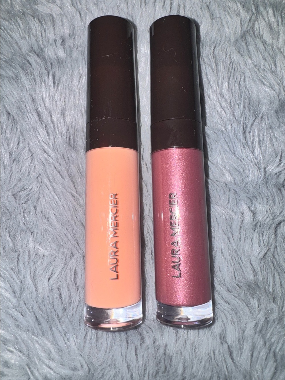 Laura Mercier Lip Gloss Duo